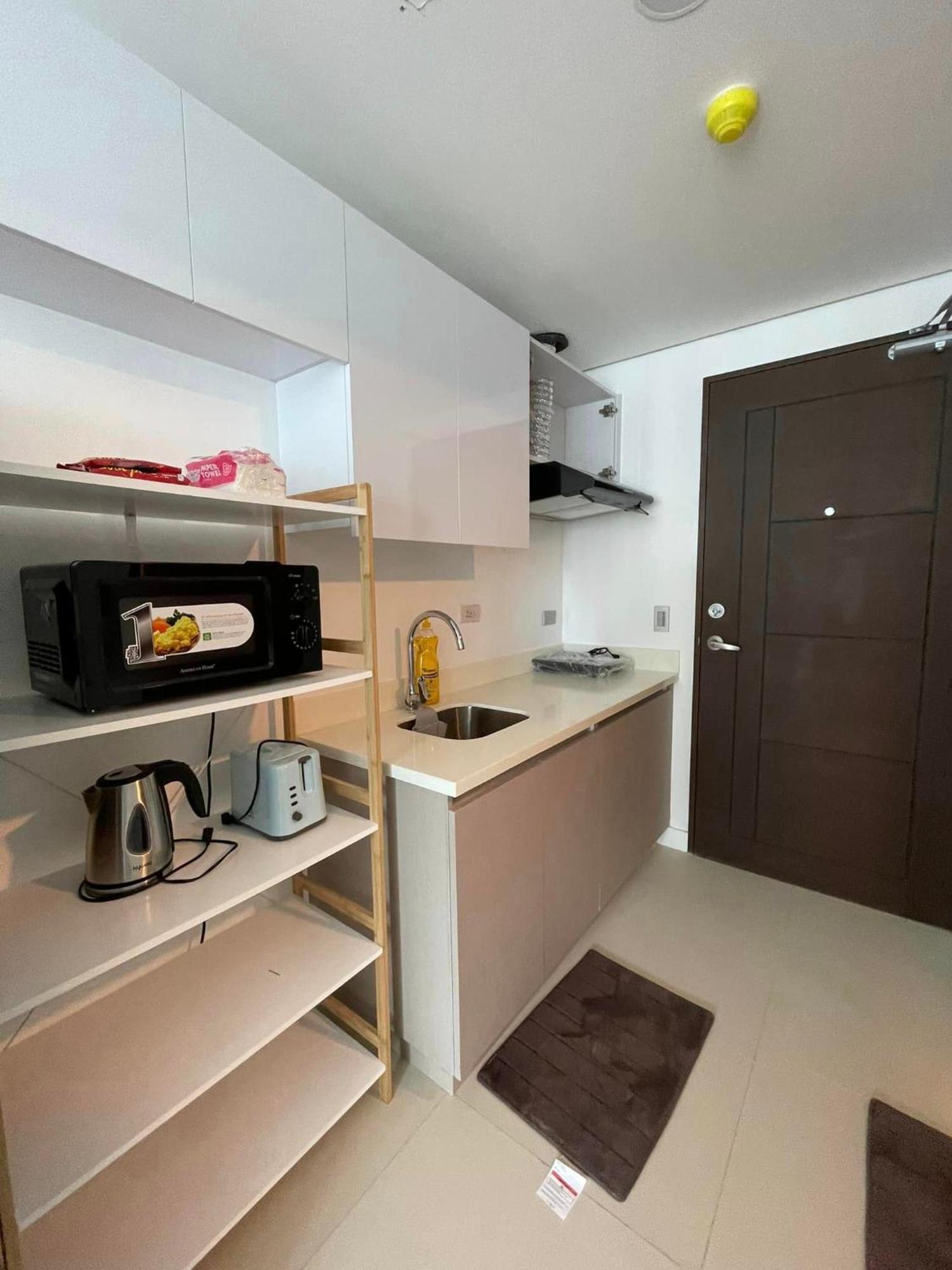 Kingrich Studio Apartment Cebu Εξωτερικό φωτογραφία