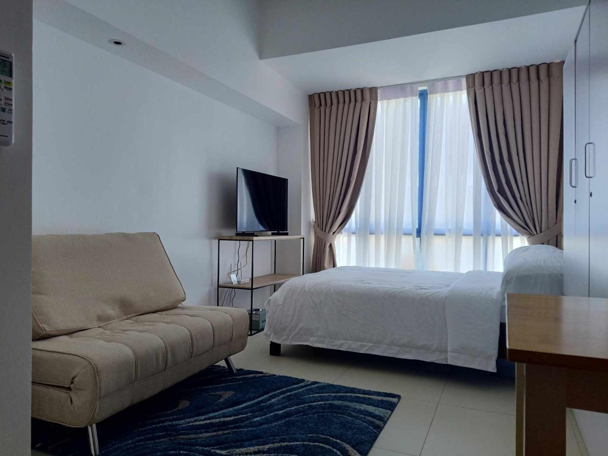 Kingrich Studio Apartment Cebu Εξωτερικό φωτογραφία